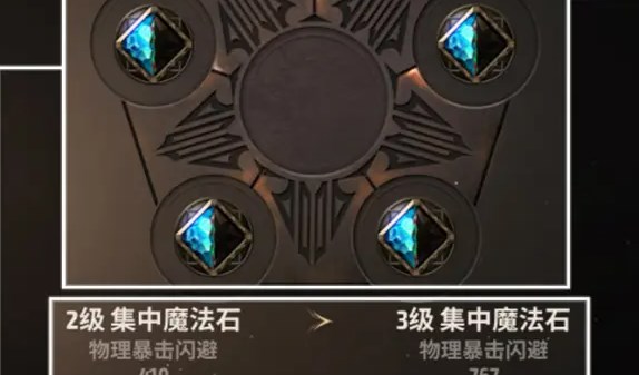 战之刃幸存者进化魔法石攻略 战之刃幸存者魔法石合成方法