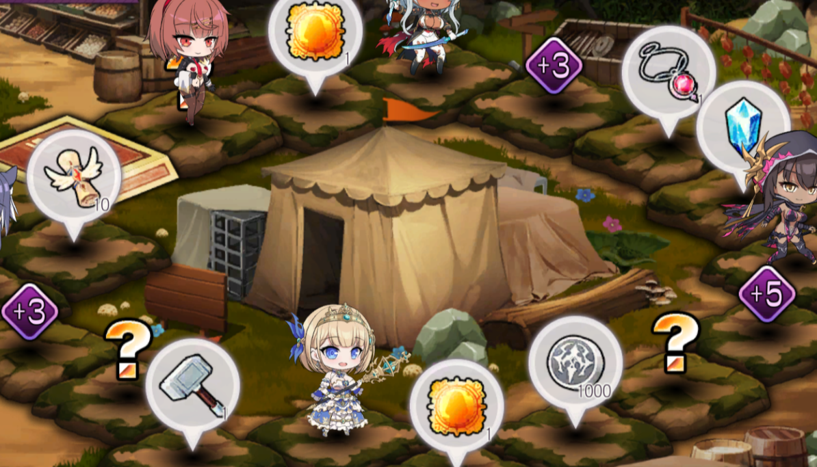 魔竞革命限时活动攻略 魔竞革命限时活动有哪些