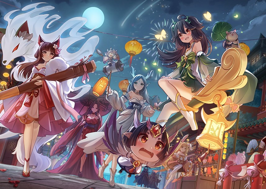 长安幻想普陀腰带特技搭配攻略