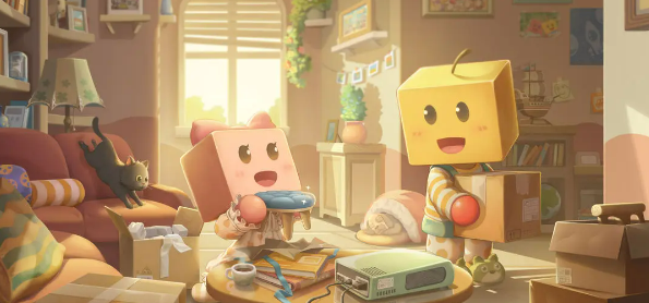 住宅物语专业房间建筑属性部分汇总