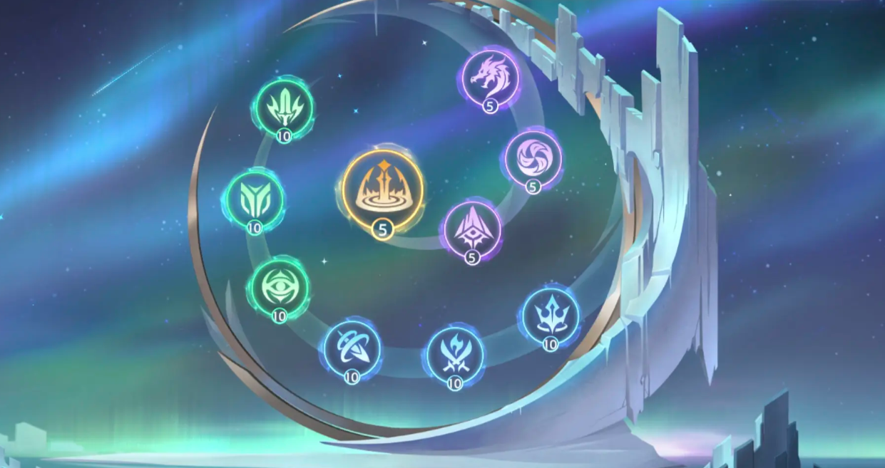 曙光英雄各职业星盘推荐 曙光英雄怎么搭配星盘​