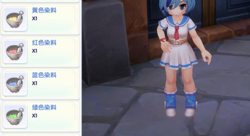 仙境传说爱如初见染发道具怎么得 仙境传说爱如初见染发道具获取方法
