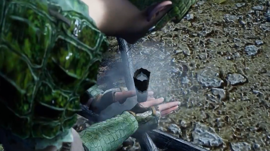 迷失蔚蓝地形车怎么维修