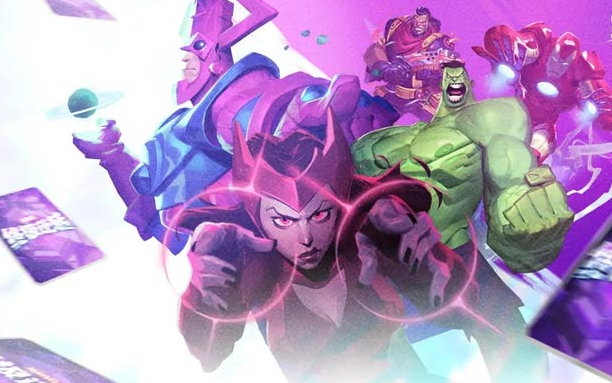 漫威终极逆转卡组推荐 漫威终极逆转新手阵容攻略