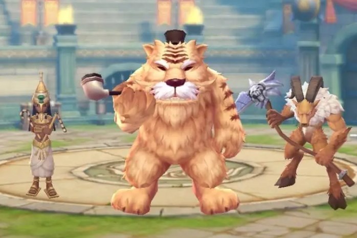 仙境传说爱如初见极限挑战副本虎王怎么打