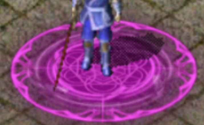 复古热血之美杜莎魂环顶级效果一览