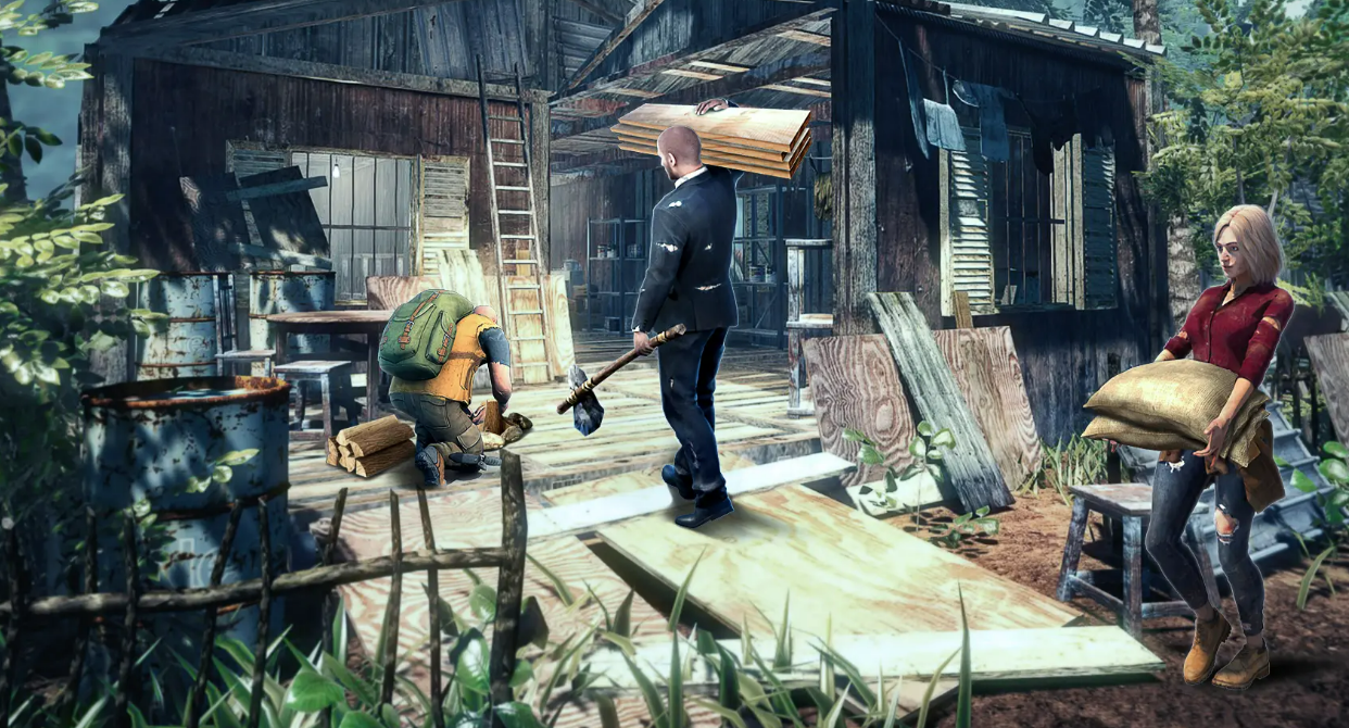 迷失蔚蓝实用小技巧