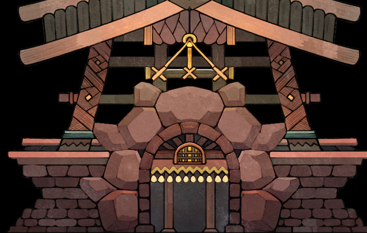 妖之乡建筑有哪些 妖之乡建筑效果介绍