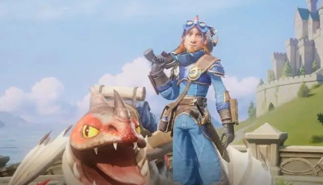 龙石战争罗宾龙石搭配 龙石战争罗宾灵脉怎么选