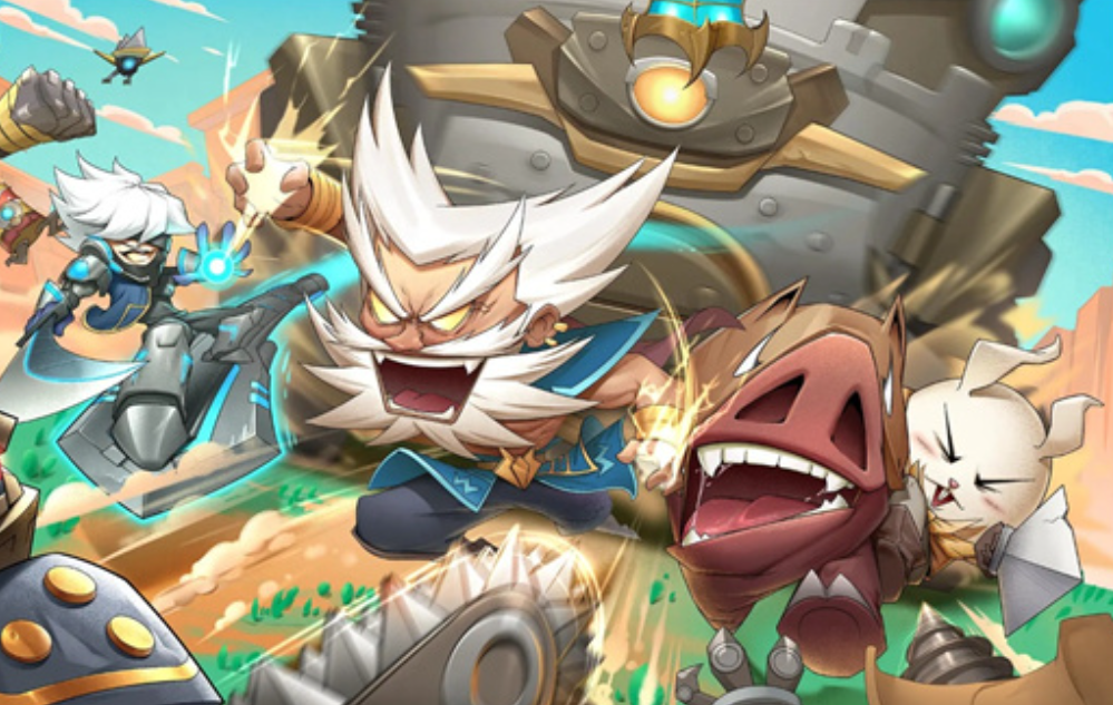 进击的堡垒辅助强度排行 进击的堡垒什么辅助比较强