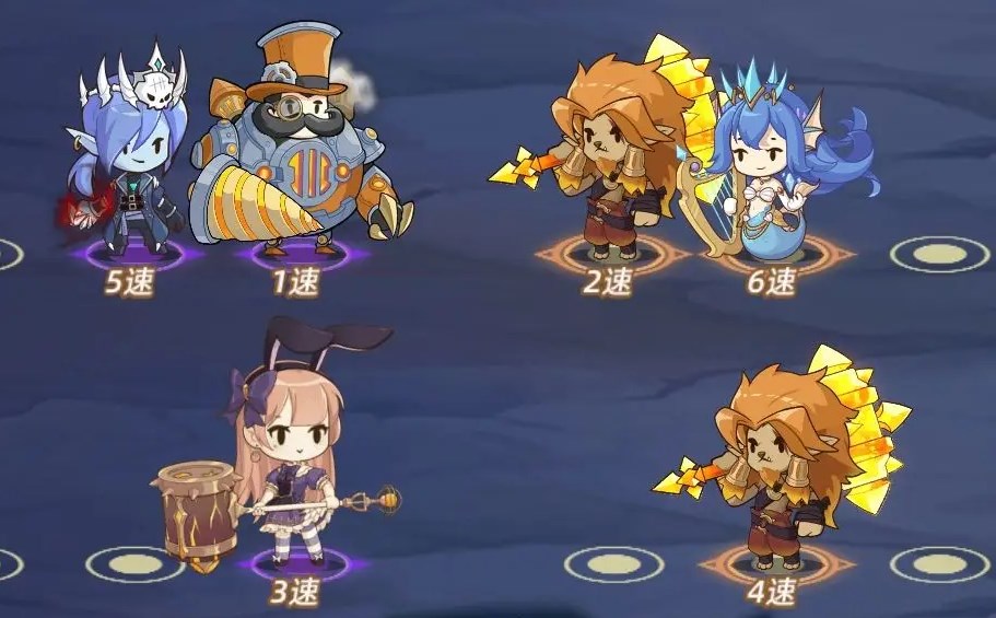 元素穿梭亡灵族哪些英雄好用