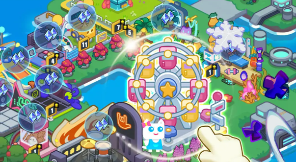 超级幻影猫光痕新手开荒攻略 超级幻影猫光痕玩法介绍