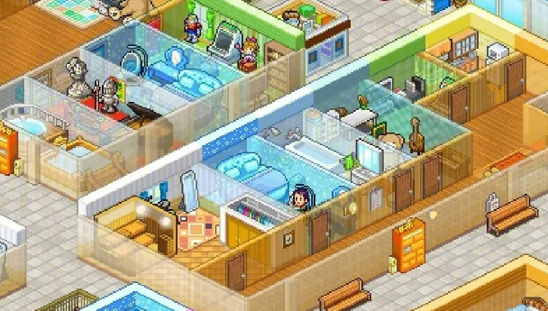 住宅物语专业房间建筑制作方式