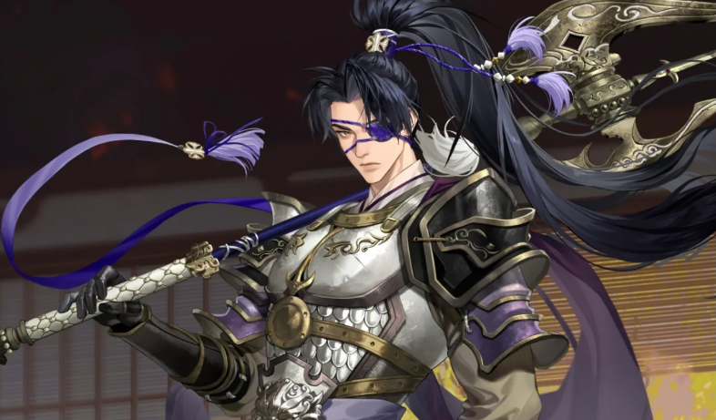 如鸢夏侯惇养成攻略 如鸢夏侯惇命盘推荐