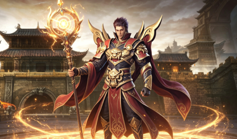 屠夫武侠六大派托管搬砖攻略 屠夫武侠六大派雷电云手机使用教程