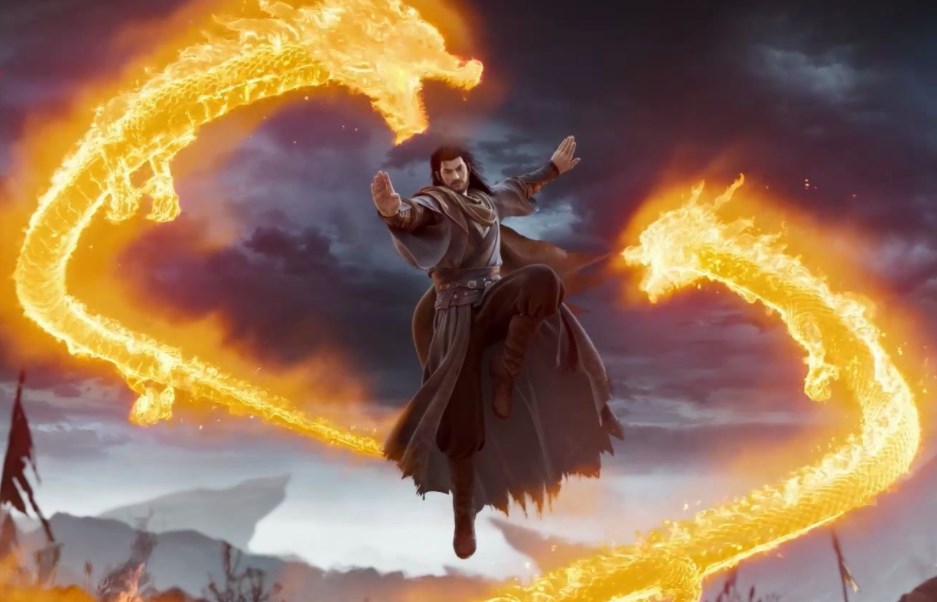 天龙八部2飞龙在天天山玩法攻略