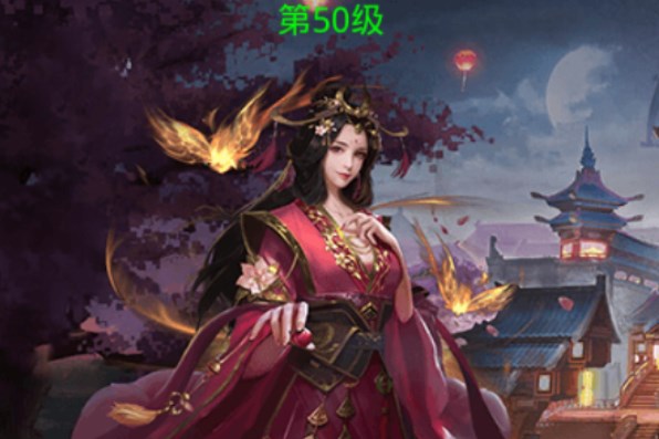 复古热血之美杜莎名将录大乔效果一览