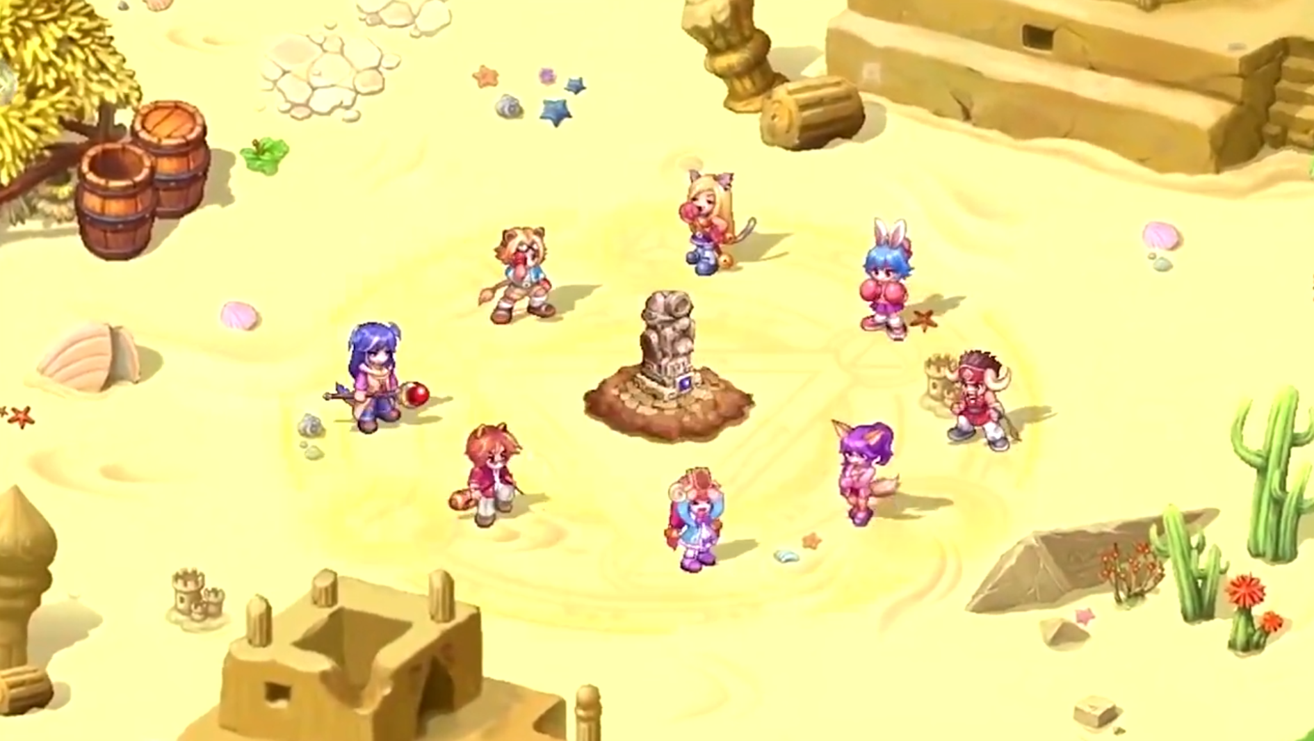 元素勇士钻地有什么用 元素勇士钻头次数用完了怎么办