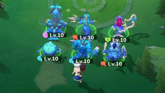 最后的原始人叠毒队阵容搭配 最后的原始人叠毒队怎么配