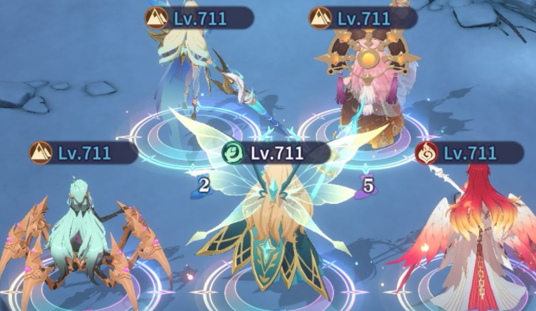 永夜降临复苏蜘蛛队怎么玩 永夜降临复苏蜘蛛队搭配思路