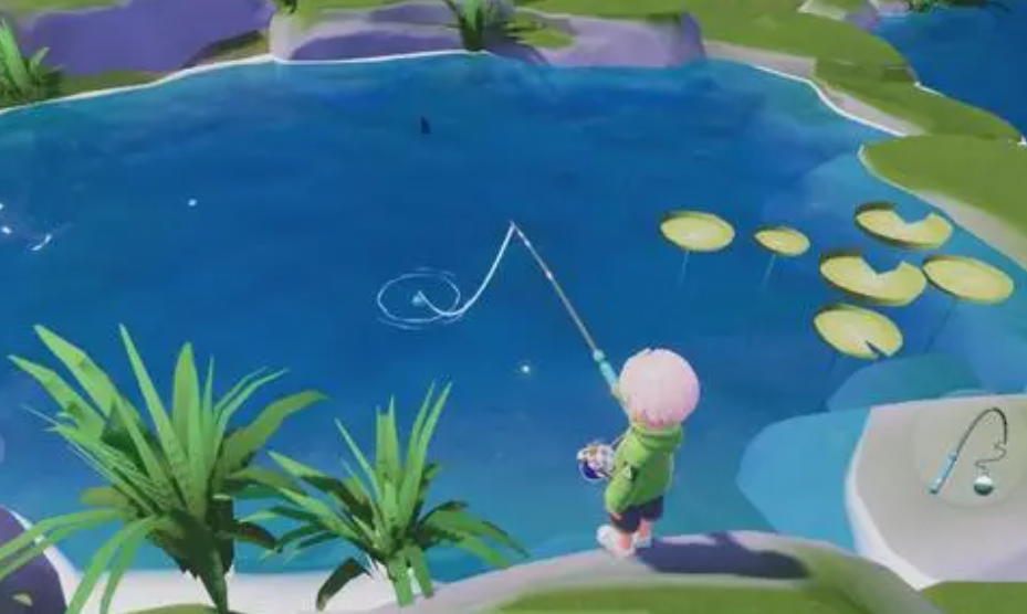 心动小镇钓鱼技巧 心动小镇钓鱼爱好者在哪