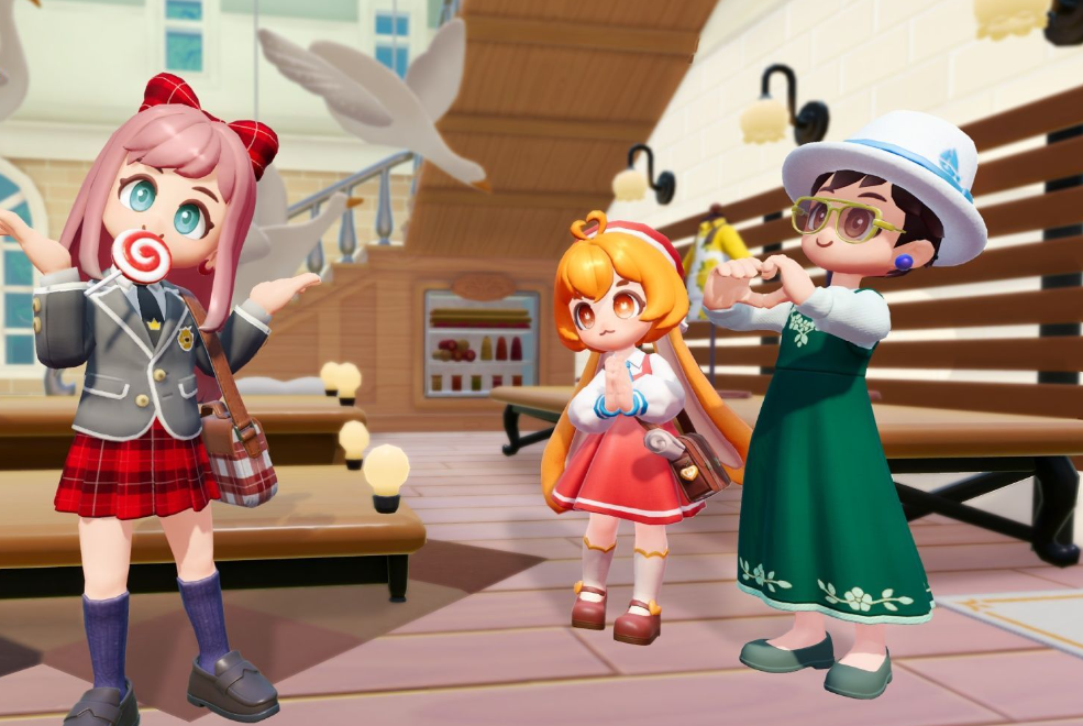 心动小镇衣服泡泡收集技巧 心动小镇泡泡怎么收集