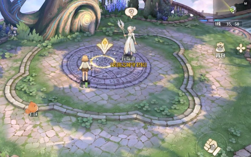 森之国度托管搬砖攻略 森之国度雷电云手机使用教程