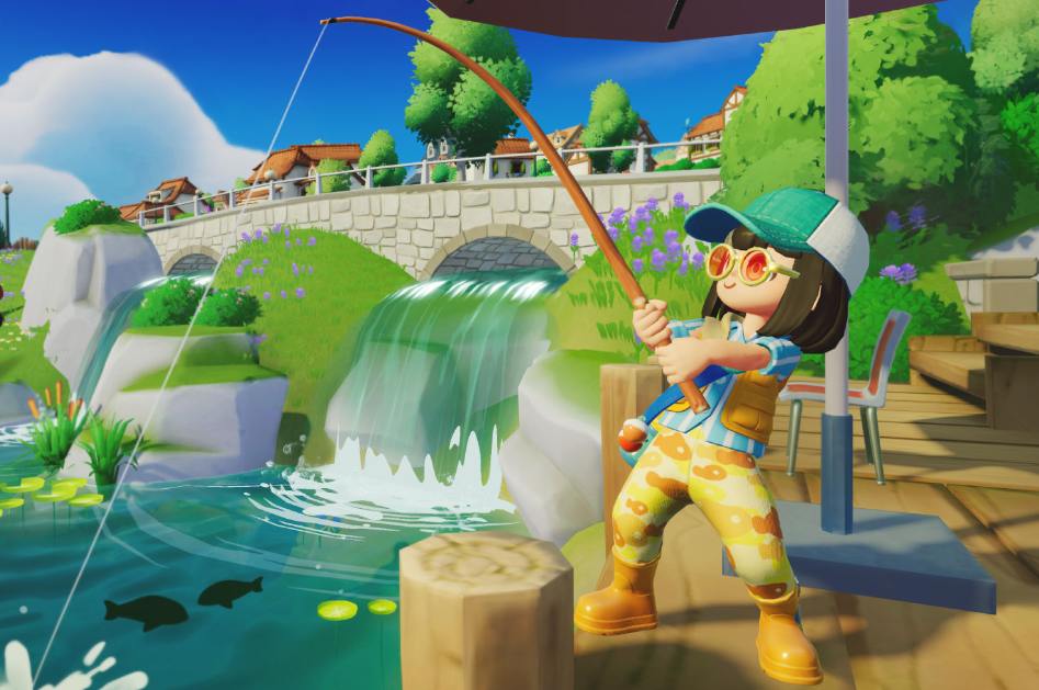 心动小镇海鱼分布 心动小镇怎么钓海鱼