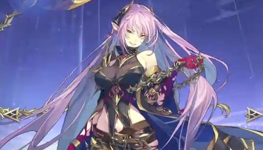 永夜降临复苏妃技能介绍 永夜降临复妃怎么样