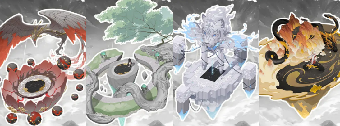 铸仙之境四相仙岛修炼攻略 铸仙之境怎么快速修炼经验