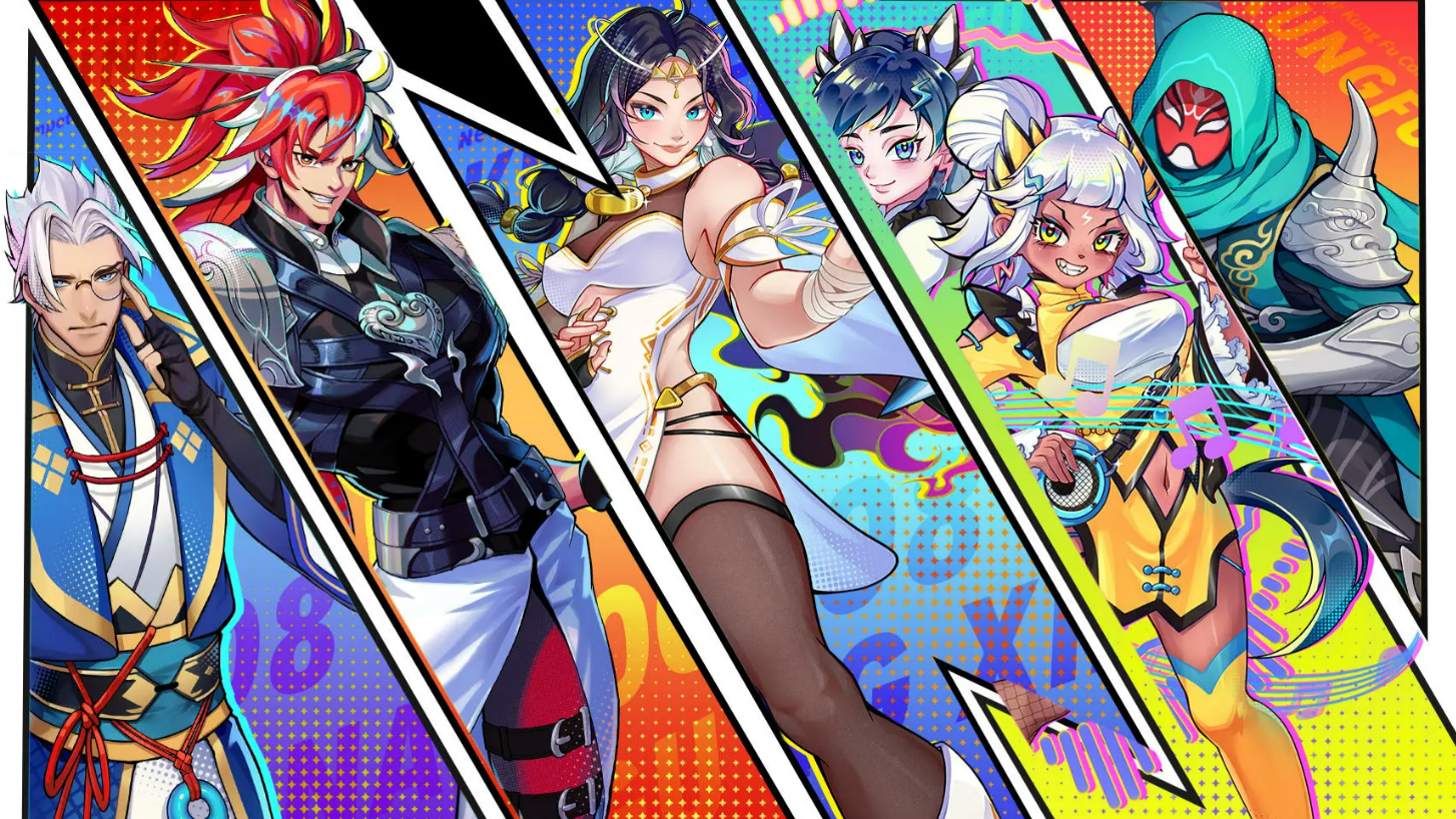 猎码计划角色强度效果