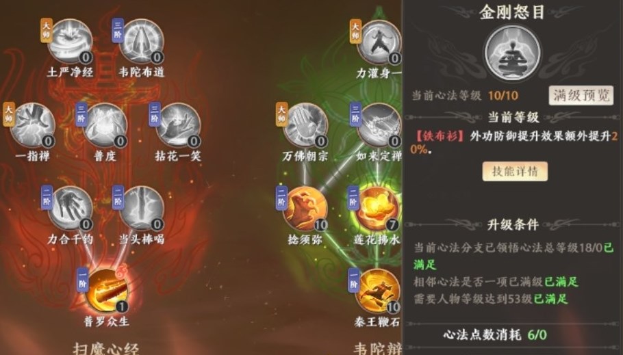 天龙八部2无尘副本流心法搭配攻略