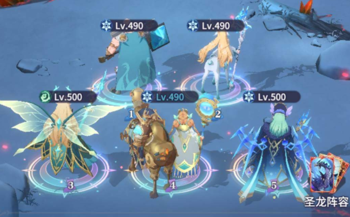 永夜降临复苏雪菲搭配攻略 永夜降临复苏雪菲怎么养成