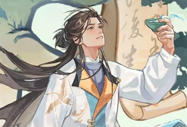 华夏绘世录地品名士文物推荐 华夏绘世录地品名士带什么文物好