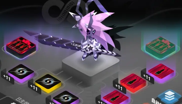 嘣源世界芯片怎么搭配 嘣源世界芯片搭配攻略