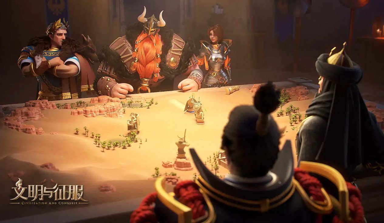 文明与征服查理曼法骑兵怎么玩