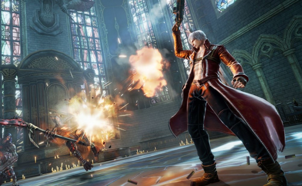 鬼泣巅峰之战2副本攻略