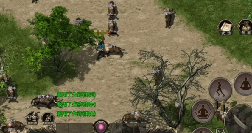 千年盛世托管搬砖攻略 千年盛世雷电云手机使用教程