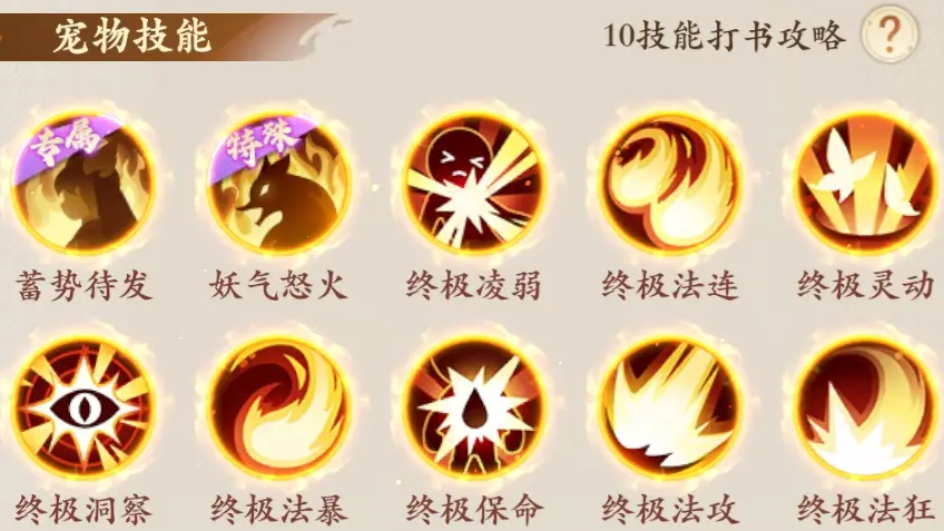 封神幻想世界收割流狐小妖攻略 封神幻想世界收割流狐小妖养成思路