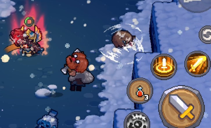 元气骑士前传托管搬砖攻略 元气骑士前传雷电云手机使用教程