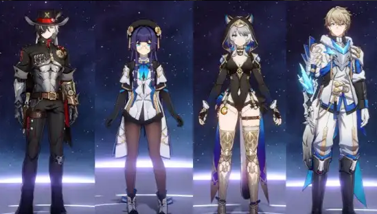 崩坏星穹铁道赛飞儿配队推荐 崩坏星穹铁道赛飞儿阵容攻略