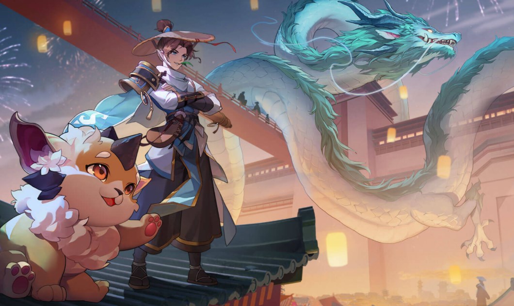 长安幻想应龙魂技攻略 长安幻想应龙魂技搭配思路