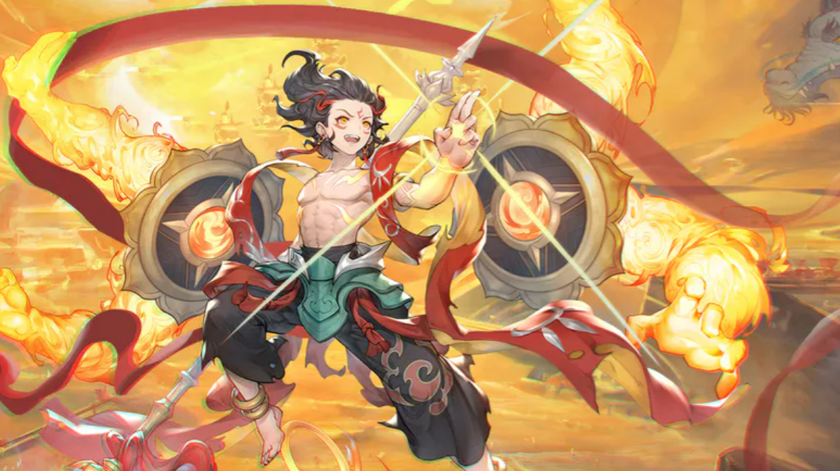 国漫之光神将推荐