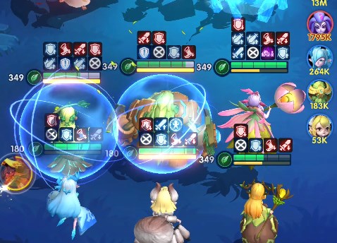 超能世界树灵试炼300关通关技巧