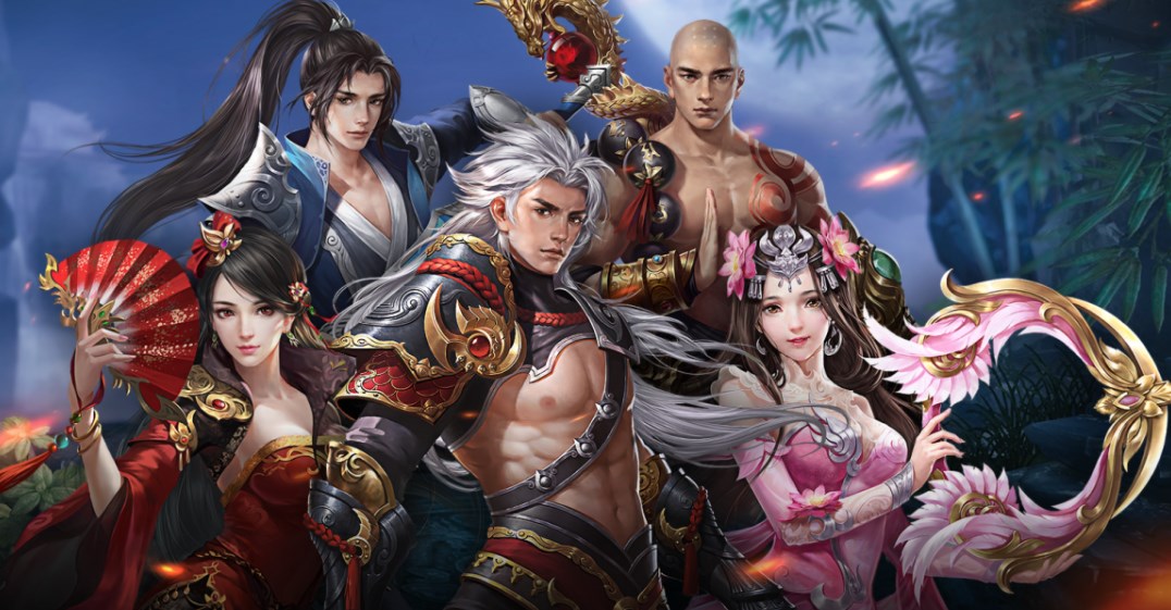 大唐无双托管搬砖攻略 大唐无双雷电云手机使用教程