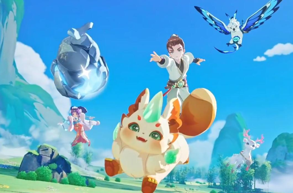 灵兽大冒险托管搬砖攻略 灵兽大冒险雷电云手机使用教程