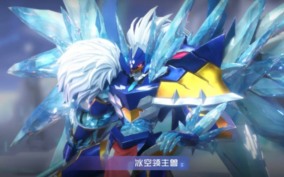 数码宝贝源码基础冰冻队配队攻略 数码宝贝源码冰空领主兽阵容推荐