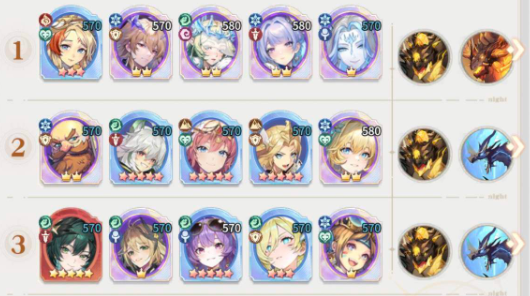 永夜降临复苏pve角色哪些好 永夜降临复苏pve角色推荐