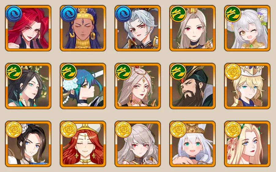 阿尔米娅赞歌辅助角色选择