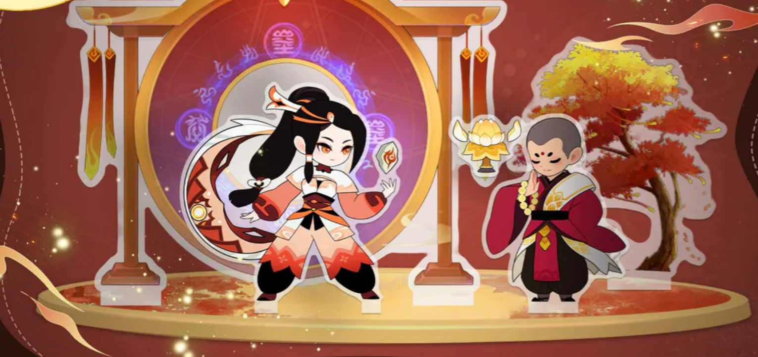 幻之封神实用小技巧